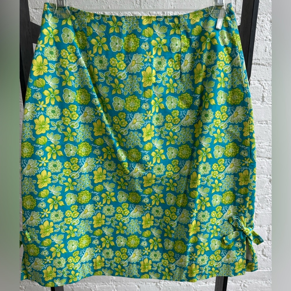 Lilly Pulitzer skirt, size 2